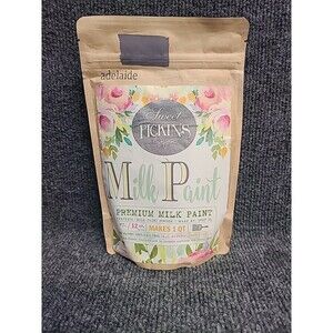 NEW Sweet Pickins Milk Paint 12Oz ( Makes 1 Quart) Adelaide Purple